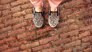 chaussures-leopard