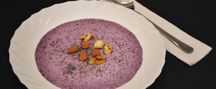 Petite découverte du jour, les graines de chia Petite découverte du jour, les graines de chia
