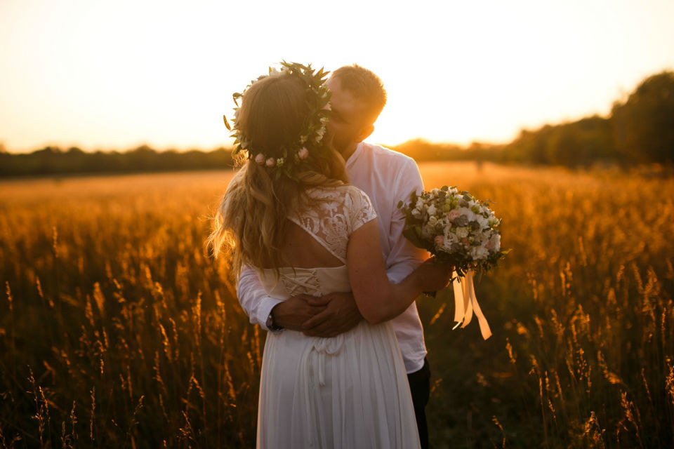 Les tendances de l’année pour vos photos de mariage