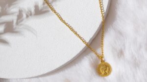 collier femme
