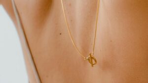collier sautoir femme