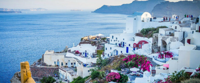 3 raisons de partir en vacances en Grèce 3 raisons de partir en vacances en Grèce