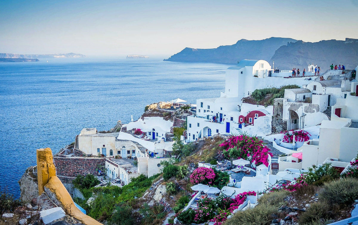 3 raisons de partir en vacances en Grèce
