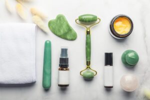 Soin de peau anti-ages