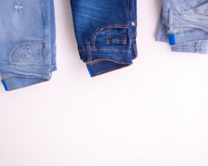 paires de jeans