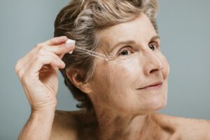 Serum anti age pour femme