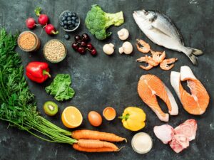 Aliments contenant du collagène