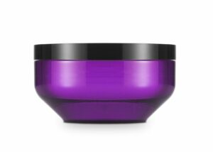 Application crème L'Oréal
