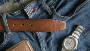 Un jean pour homme