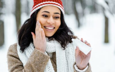 Comment prendre soin de votre peau en hiver de façon naturelle