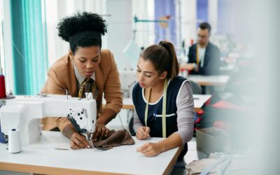 Les ateliers de couture et de customisation pour apprendre à personnaliser ses vêtements