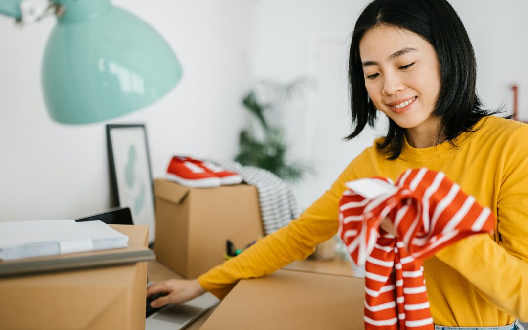 Comment revendre ses vêtements de manière éthique et responsable