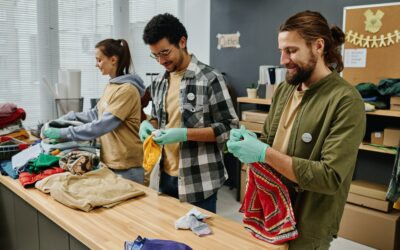 Comment donner une seconde vie à ses vêtements et les réutiliser de différentes manières