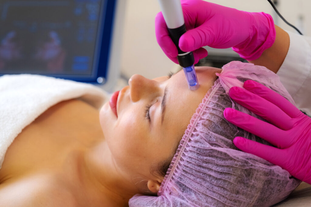 Routine beauté : découvrez le soin Hydrafacial