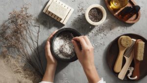 DIY beauté
