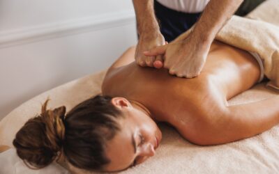 Quels sont les réels bienfaits du massage californien ?