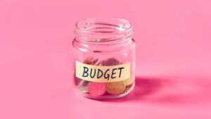 bocal à budget