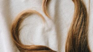 cheveux femme