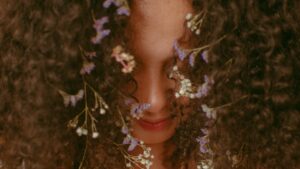 Cheveux femme