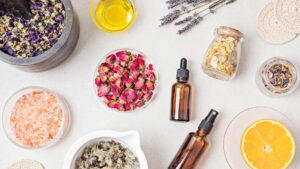 diy produit de beauté