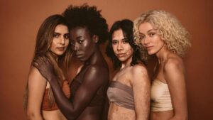 groupe de femme