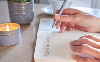 L’art du journaling pour le bien-être mental.