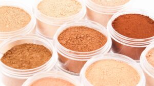 pot de maquillage