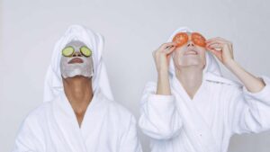 routine beauté