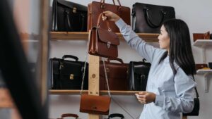 sac à main en cuir