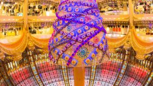 shopping à paris