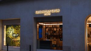 boutique à Paris