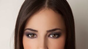 smokey eye