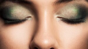 smokey eye