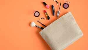 trousse de maquillage