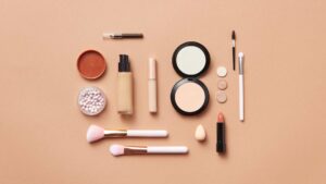 trousse de maquillage