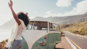 Voyage en road trip