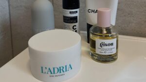 skincare peau sensible