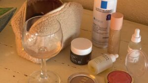 maquillage