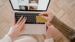 shopping en ligne