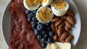 alimentation saine et équilibrée