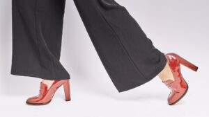 chaussures confortables bureau