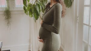 vêtements de maternité