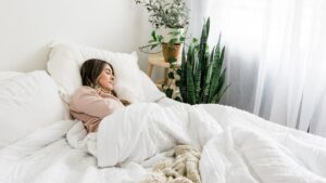 sommeil réparateur