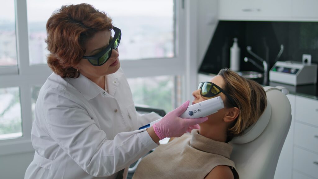 laser esthetique