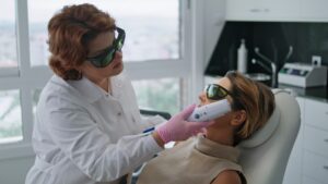 laser esthetique
