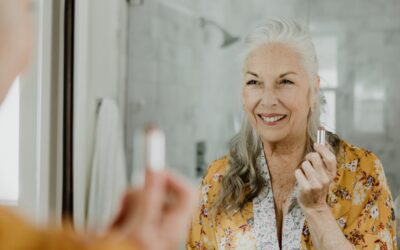 Comment choisir le bon soin du visage pour peau mature ?